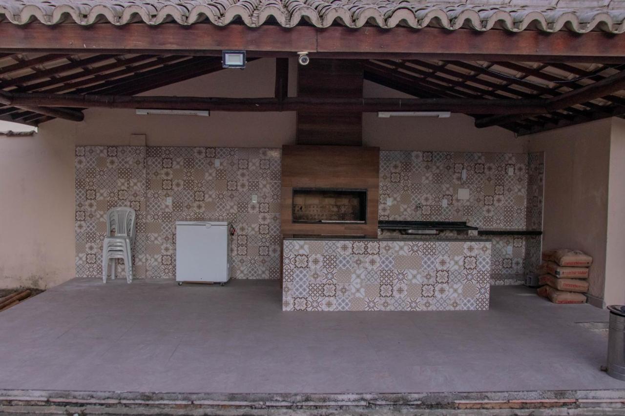 Espacoso E Aconchegante. Porto Seguro Exterior photo